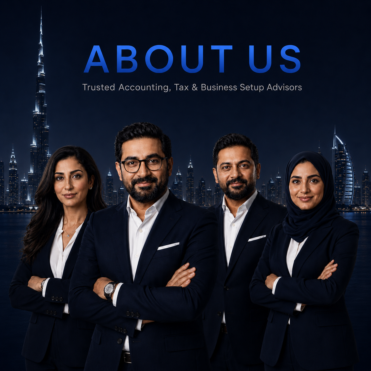About JPA Group Dubai consultancy