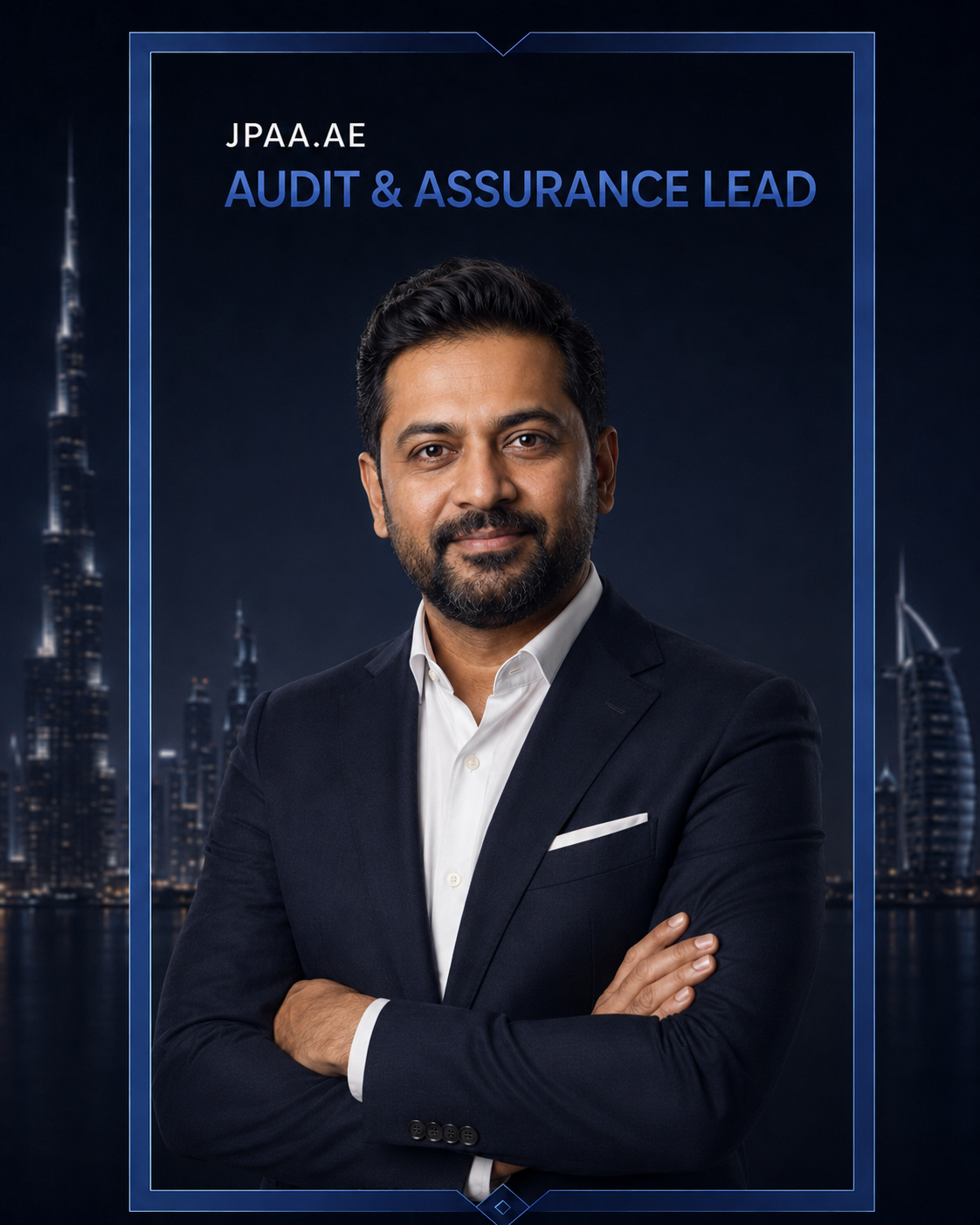 JPA Audit and Assurance Lead