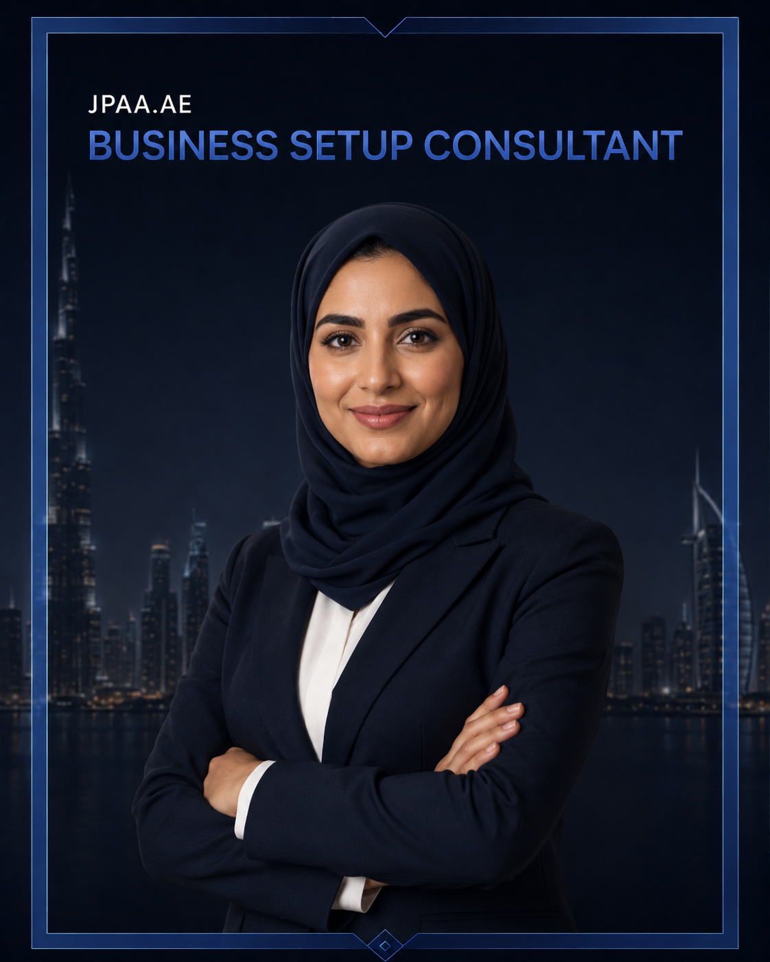 JPA Business Setup Consultant