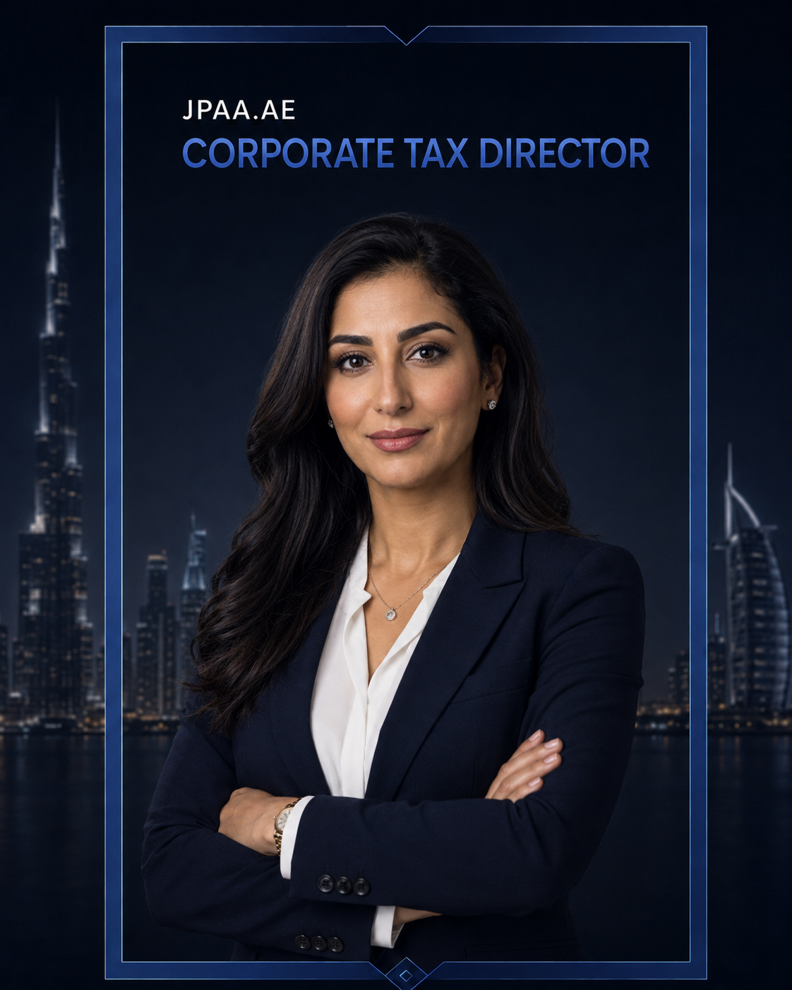 JPA Corporate Tax Director