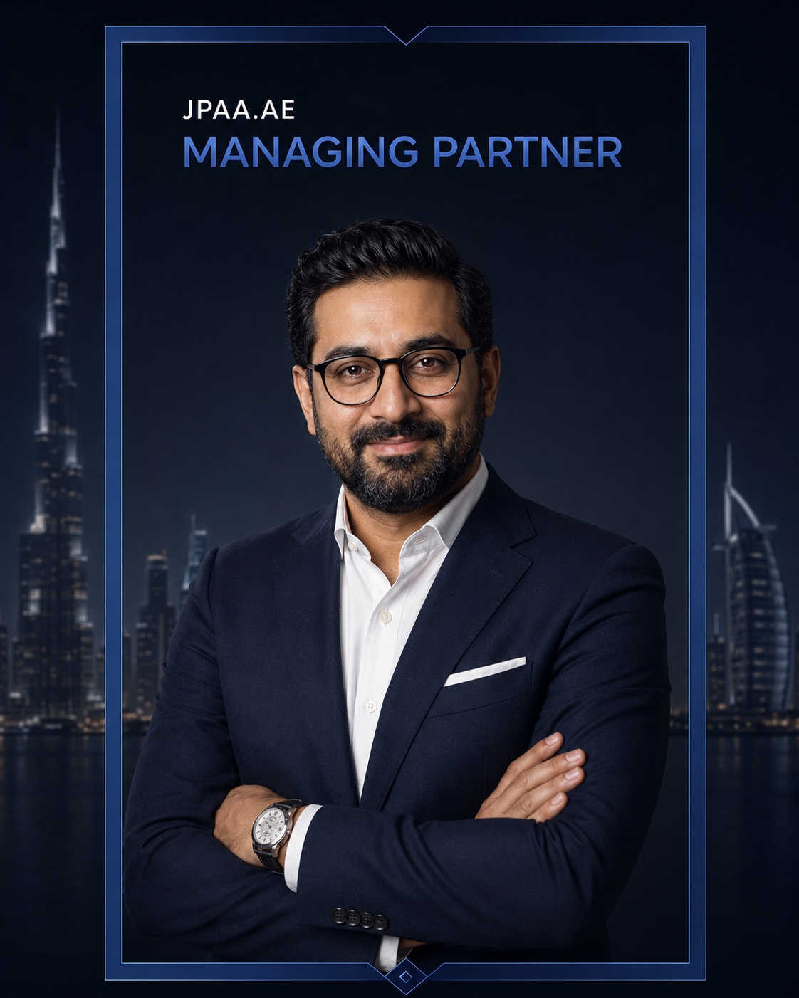 JPA Managing Partner